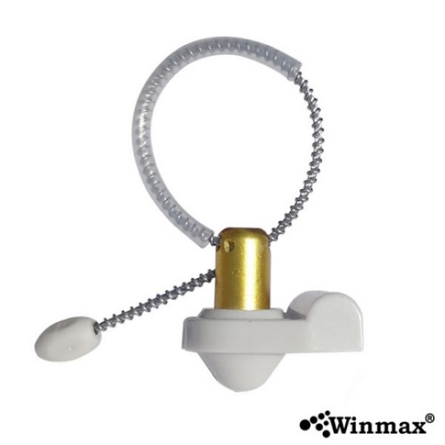 แท็กสินค้ารัดขวด แท็กติดขวดกันขโมย แท็กล็อคขวด 58Khz AM Winmax-DAT22A 