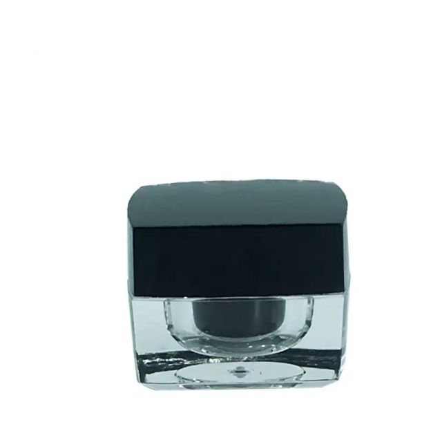 กระปุกเครื่องสำอางสไตล์luxury ตลับครีม กระปุกมากส์บำรุงผิว 30g/50g 