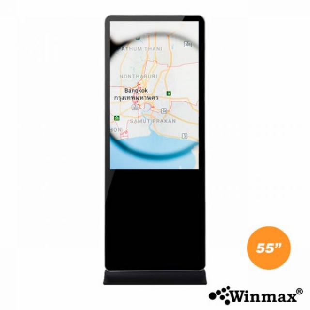 จอแสดงโฆษณาแบบดิจิตอล Winmax Digital Signage 55 นิ้ว รุ่น Winmax-DS55 