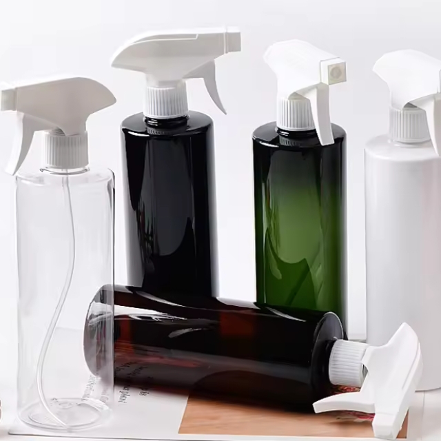 ขวดสเปรย์เครื่องสำอาง ขวดสเปรย์พ่น ทรงกระบอก 250ml/300ml 