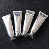 หลอดเครื่องสำอาง หลอดครีมทามือ หลอดโลชั่นครีมทาผิว หลอดพลาสติก 30ml/50ml/80ml/100ml 