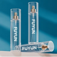 ขวดสเปรย์เครื่องสำอาง ขวดสเปรย์พ่นพลาสติก แบบใส 250ml 