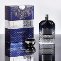 ขวดเครื่องสำอางสไตล์ luxury ขวดน้ำหอม ขวดแก้วสเปรย์ 10ml/15ml/30ml/50ml 