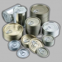 ฝาโลหะ ฝาปิดกระป๋อง สำหรับปิดกระป๋องอาหาร 65/83/105 mm 