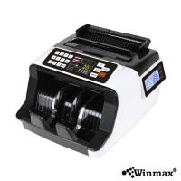 เครื่องนับเงินและตรวจจับธนบัตรปลอม Winmax AL-7200 