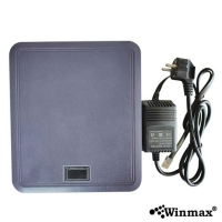 เครื่องล้างแท็ก เคลียร์แท็ก ระบบ AM Label Deactivator 58Khz Winmax-DAD907 