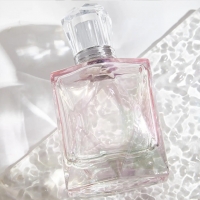ขวดเครื่องสำอาง ขวดน้ำหอม ขวดแก้วสเปรย์ 50ml 