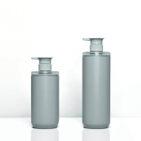 ขวดเครื่องสำอาง ขวดผลิตภัณฑ์ ขวดแชมพู ขวดโลชั่น หัวปั๊ม 500ml/750ml 
