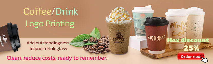 งานพิมพ์โลโก้ สกรีนบรรจุภัณฑ์