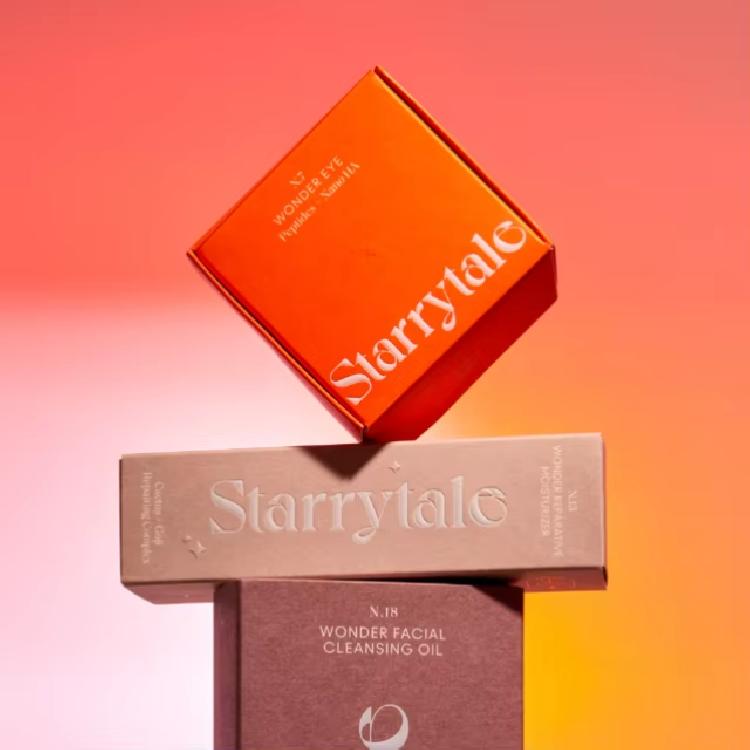 กล่องบรรจุภัณฑ์ครีมแบบฝาพับ  พิมพ์โลโก้ที่กำหนดเองได้  