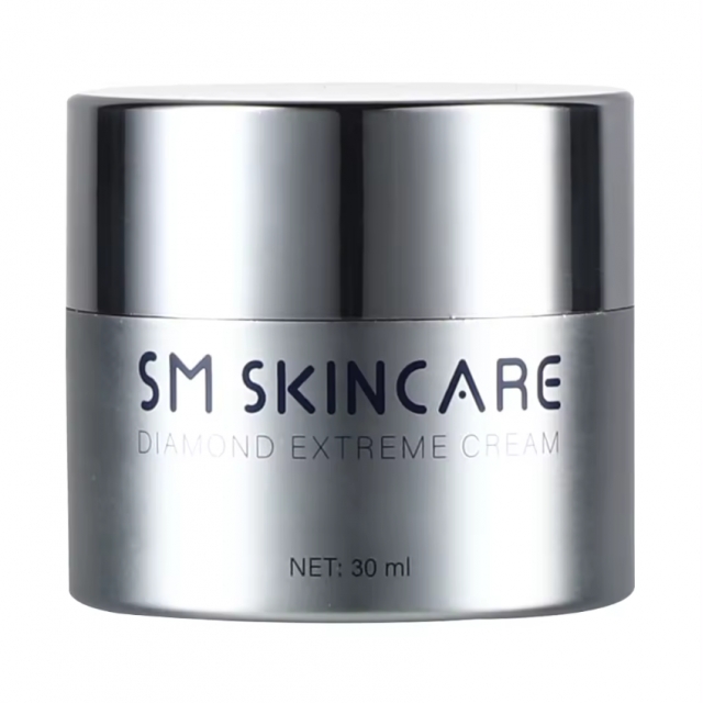 กระปุกเครื่องสำอางสไตล์luxury ตลับครีม กระปุกมากส์บำรุงผิว 30g/50g 