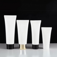 หลอดเครื่องสำอาง หลอดครีมทามือ หลอดโลชั่นครีมทาผิว หลอดพลาสติก 30ml/50ml/80ml/100ml 