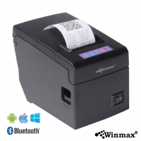 เครื่องพิมพ์ใบเสร็จ รองรับ Bluetooth ขนาด 58 มม. 