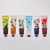 หลอดเครื่องสำอาง หลอดครีมทามือ หลอดพลาสติกอลูมิเนียม 30ml/50ml พิมพ์โลโก้เองได้ 